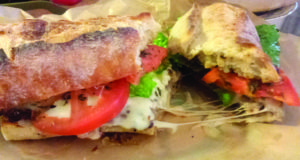 The history of a sandwich