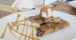 In pursuit of waffles