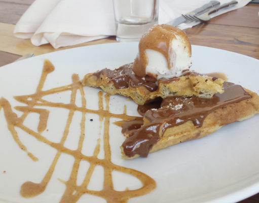 In pursuit of waffles