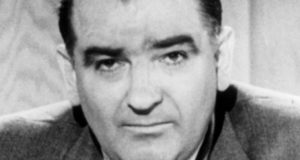 The legacy of Joe McCarthy lives on