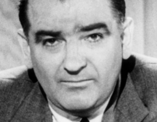 The legacy of Joe McCarthy lives on