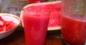 When life gives you way too much watermelon