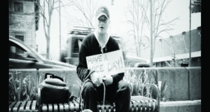 It’s funny, the power of music