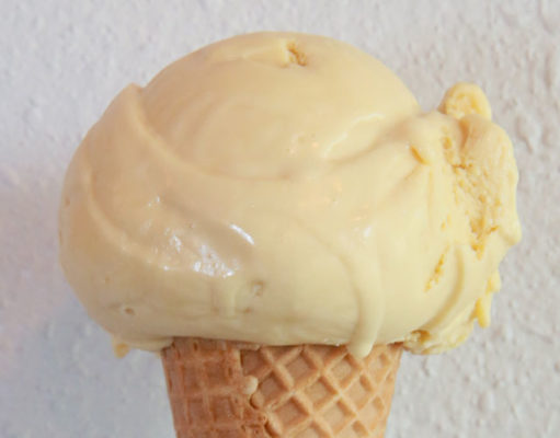 The joy of ice cream