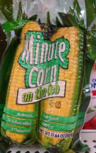 minutecorn