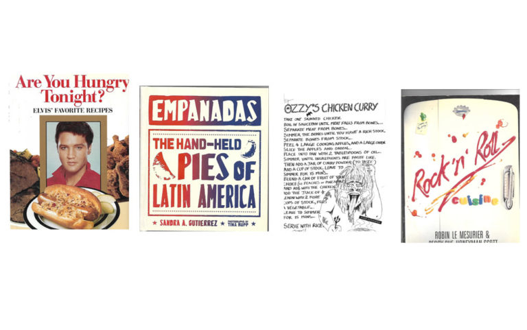 Summer food reads 2016