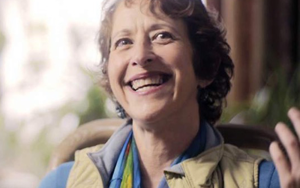 Talking policy with Terri Robnett