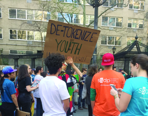 Rate of use for youth stays steady, but arrest rates increase