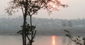 Apocolypse Now on the Mekong River