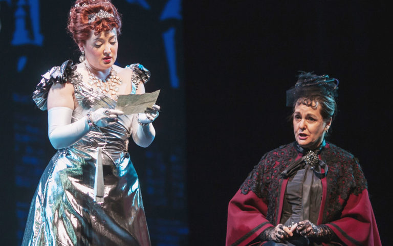 ‘Baby Doe’ opens Central City Opera season