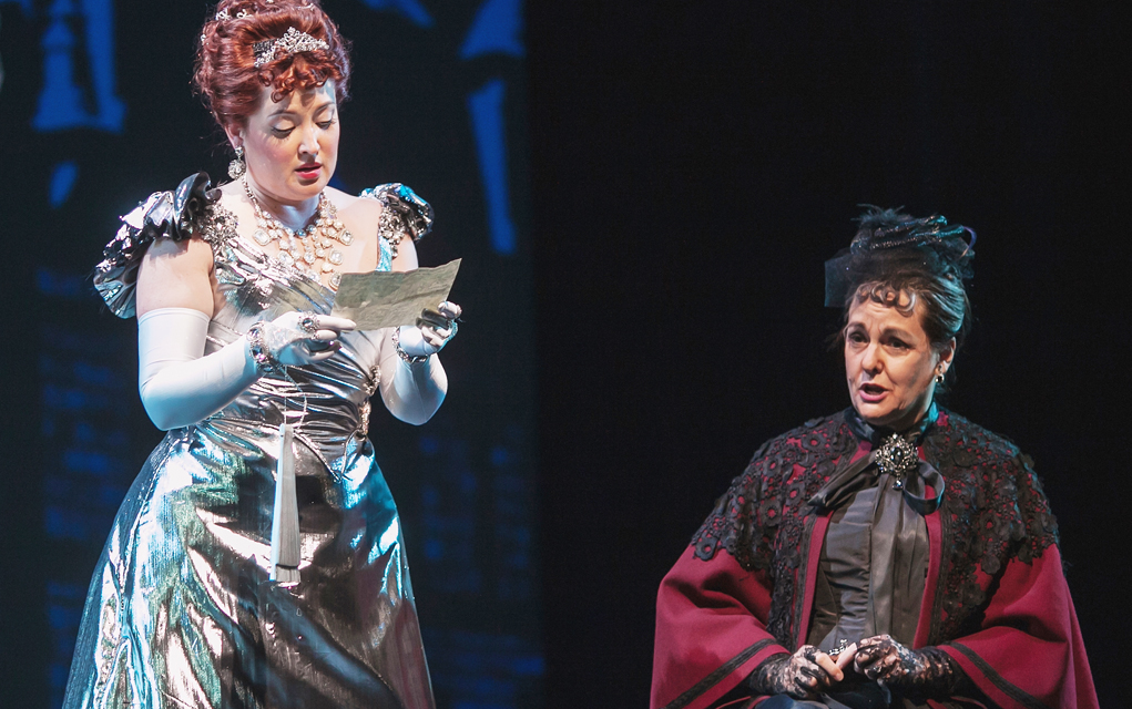‘Baby Doe’ opens Central City Opera season
