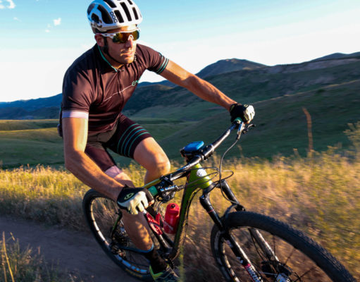 A compelling reason to ride