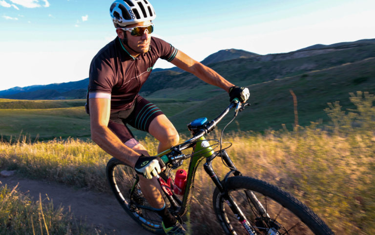 A compelling reason to ride
