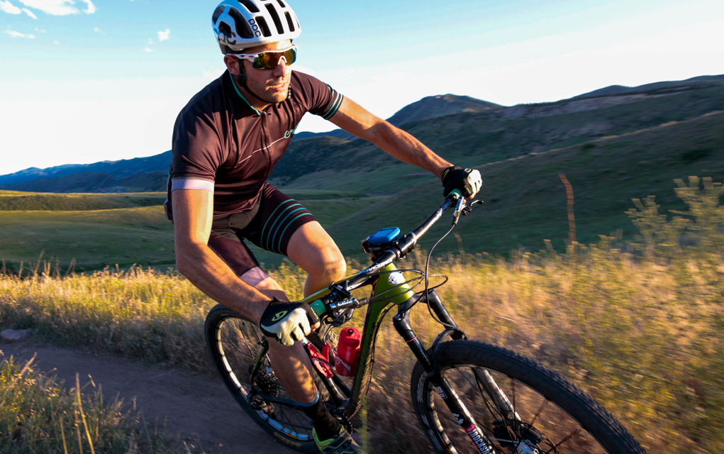A compelling reason to ride
