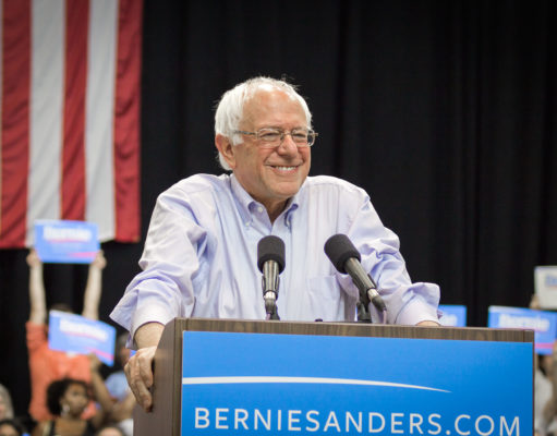 The Bernie Sanders revolution is just getting started