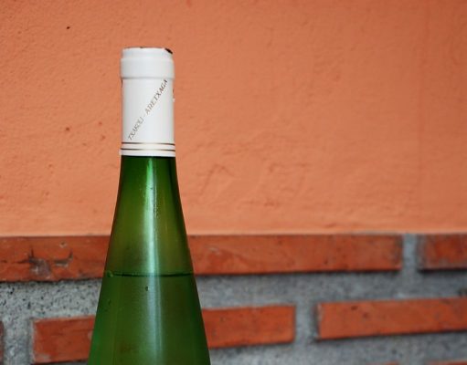For easy summertime drinking, reach for Txakolina