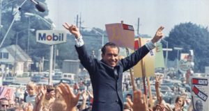 Lessons from Nixon and Kent State