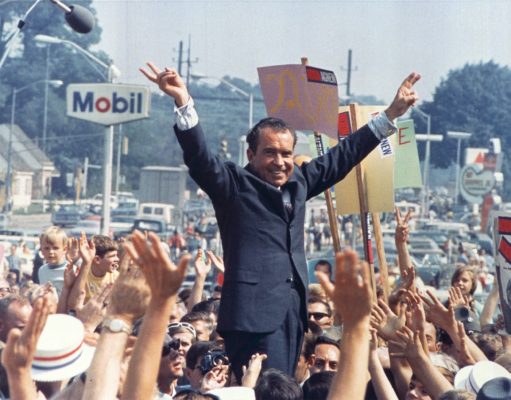 Lessons from Nixon and Kent State