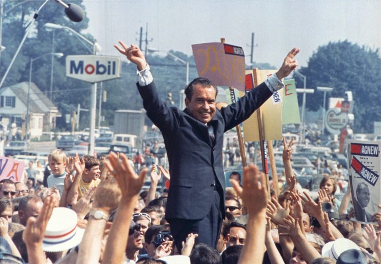 Nixon’s take on Bolton and Bernie