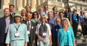 Citizen lobbyists push for national carbon tax