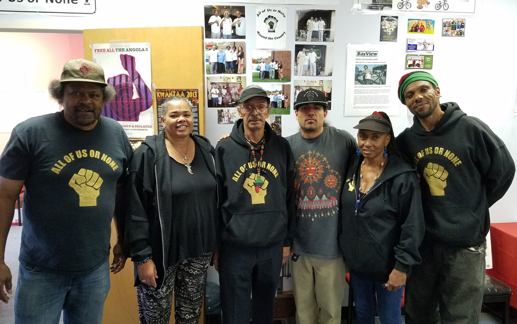 Lessons from a civil rights activist
