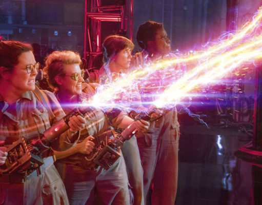 It’s ‘Ghostbusters,’ whaddya want?