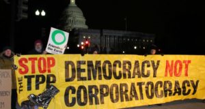 Stand strong and united to win against TPP