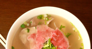 The healing power of pho