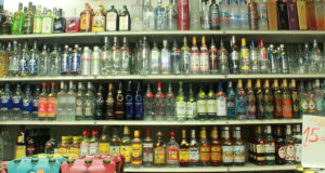 Regulate alcohol like marijuana?