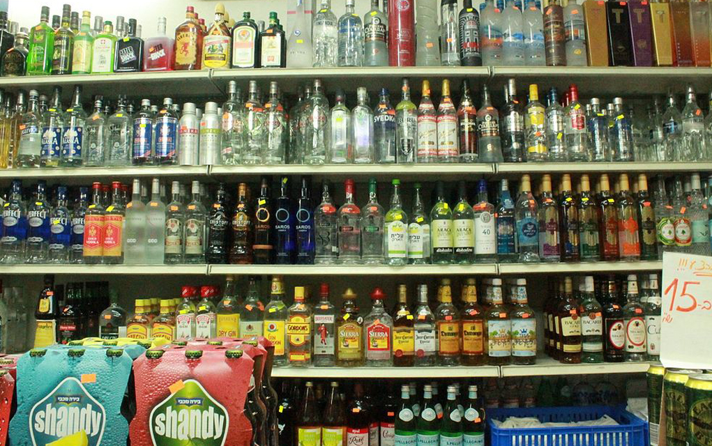 Regulate alcohol like marijuana?