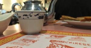 Nostalgia and scallion pancakes