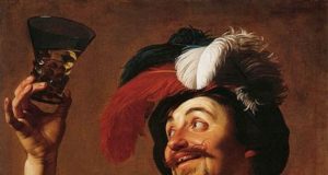 With wine, endless treasures await