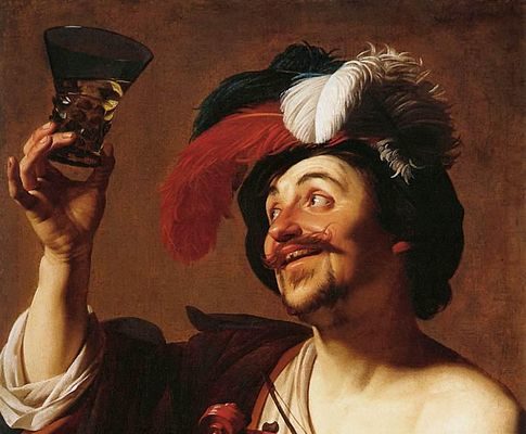 With wine, endless treasures await