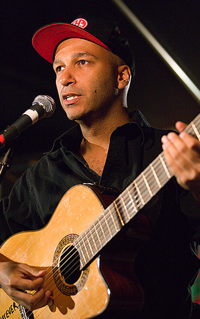 Tom Morello