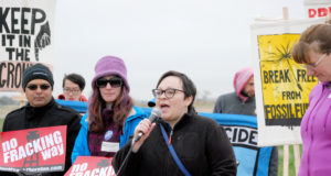 Initiatives canvassers report harassment