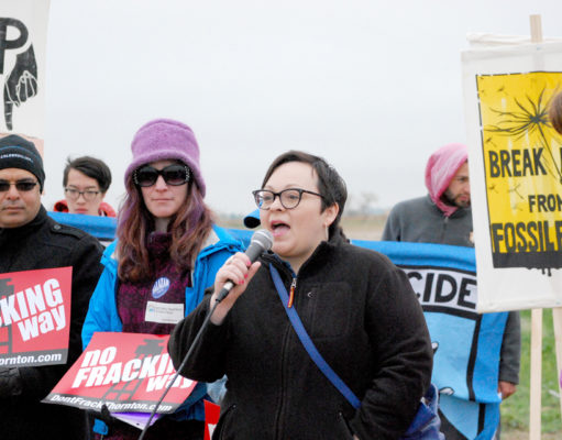 Initiatives canvassers report harassment