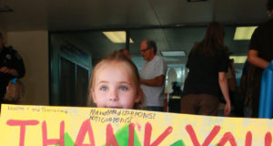 Fire blazes through Nederland, neighbors open doors