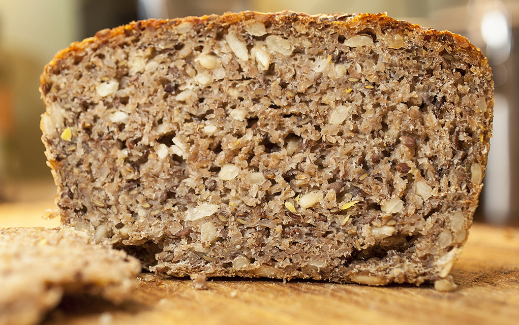 taste of denmark seed bread closeup 1 150dpi