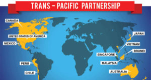 Environmental groups push back against the TPP