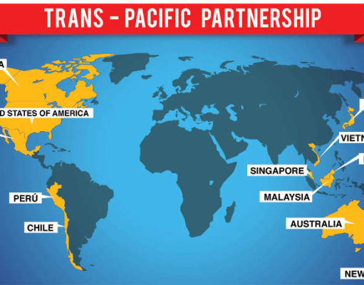 Environmental groups push back against the TPP