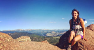 Hiking a hundred miles for kids