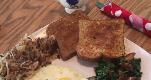 Hashing it out at the Merc