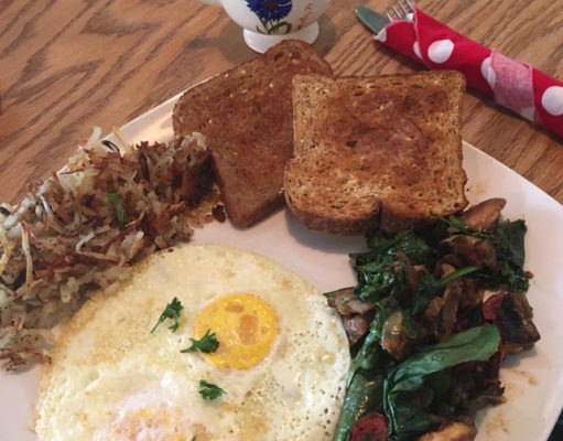 Hashing it out at the Merc