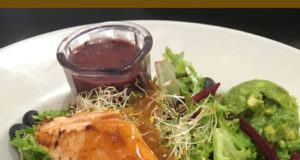 Operation: Summer Salad