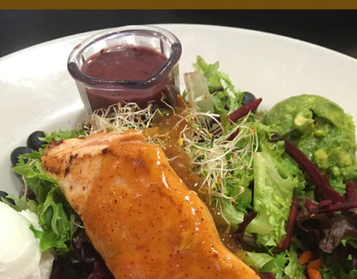 Operation: Summer Salad