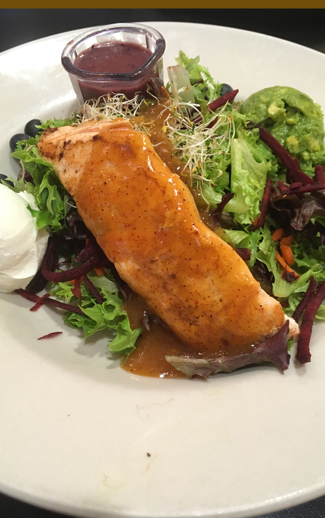 Operation: Summer Salad