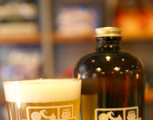 Tour de brew: Finkel & Garf Brewing Co.