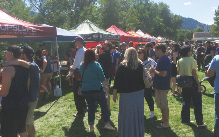 Tour de brew: All the brew