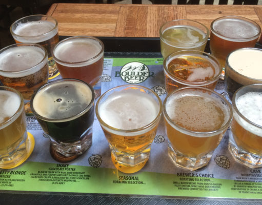 Tour de brew: Boulder Beer Company