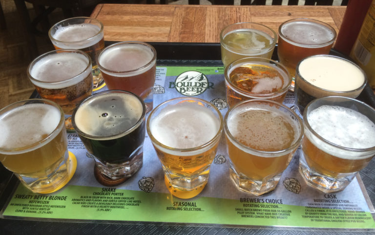 Tour de brew: Boulder Beer Company